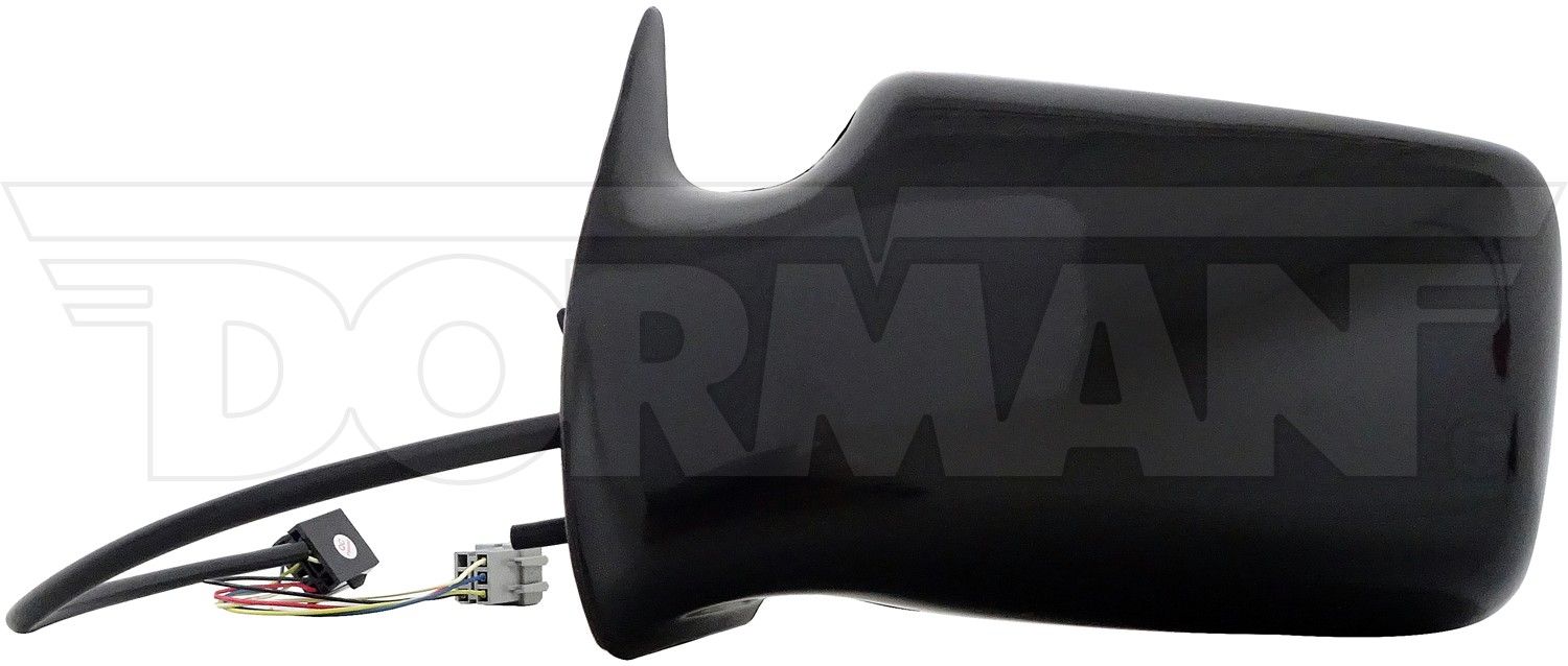 1990, 1989, 1988, 1987 Dodge Caravan & Country Door Mirror