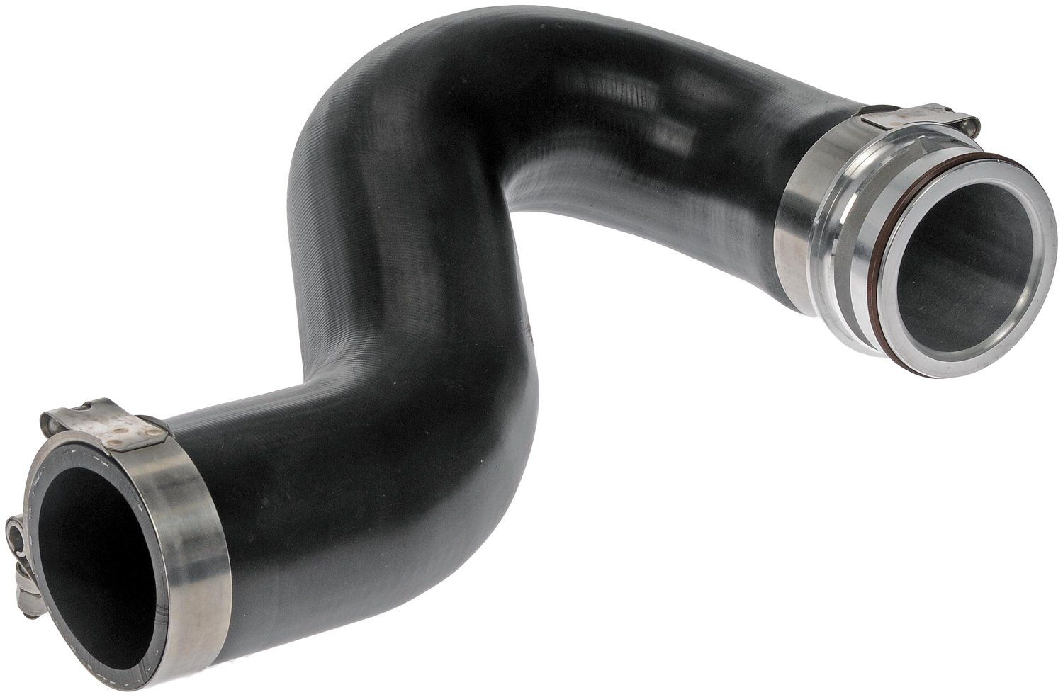 Turbocharger Intercooler Hose Replacement (APA/URO Parts, Aftermarket
