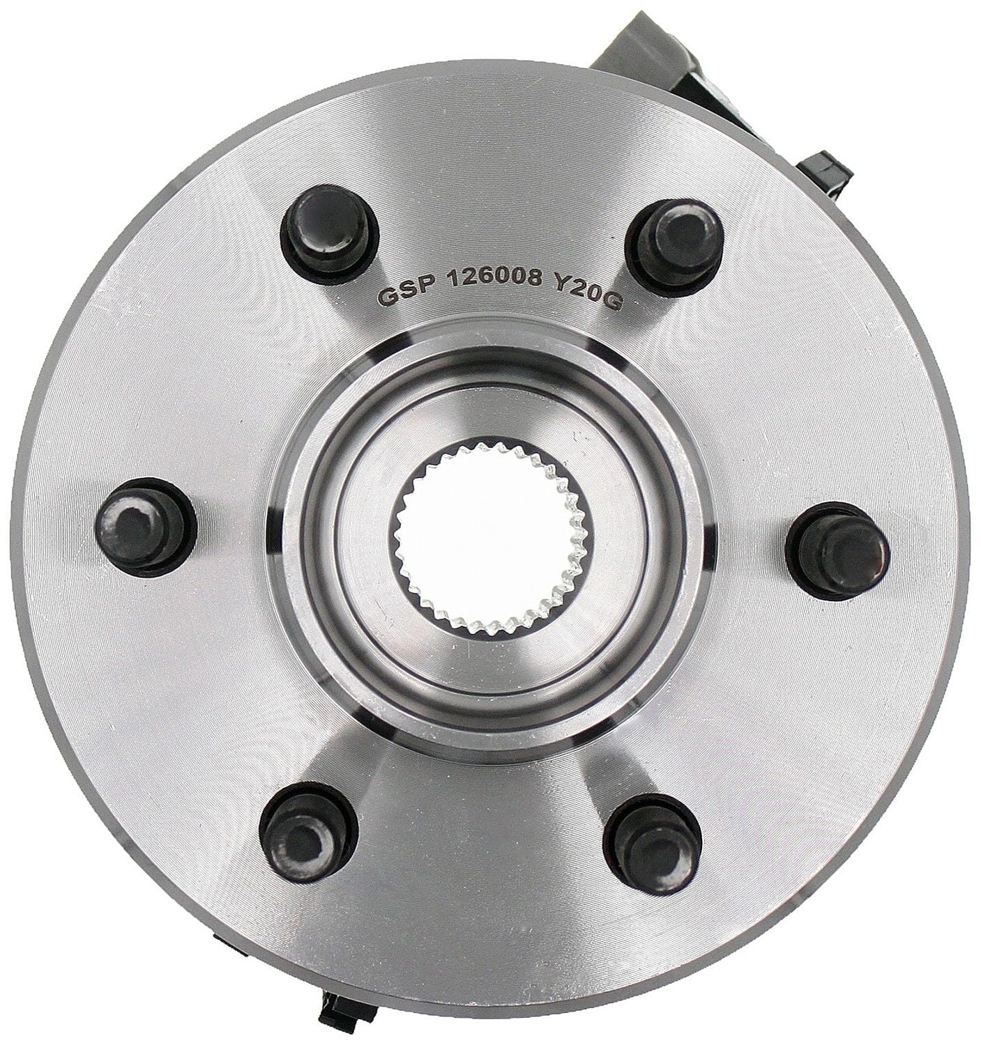 2003, 2002, 2001, 2000, 1999, 1998 Dodge Durango Wheel Bearing and Hub Assembly