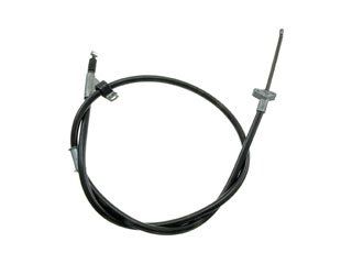 2003, 2002 Lexus ES300 Parking Brake Cable