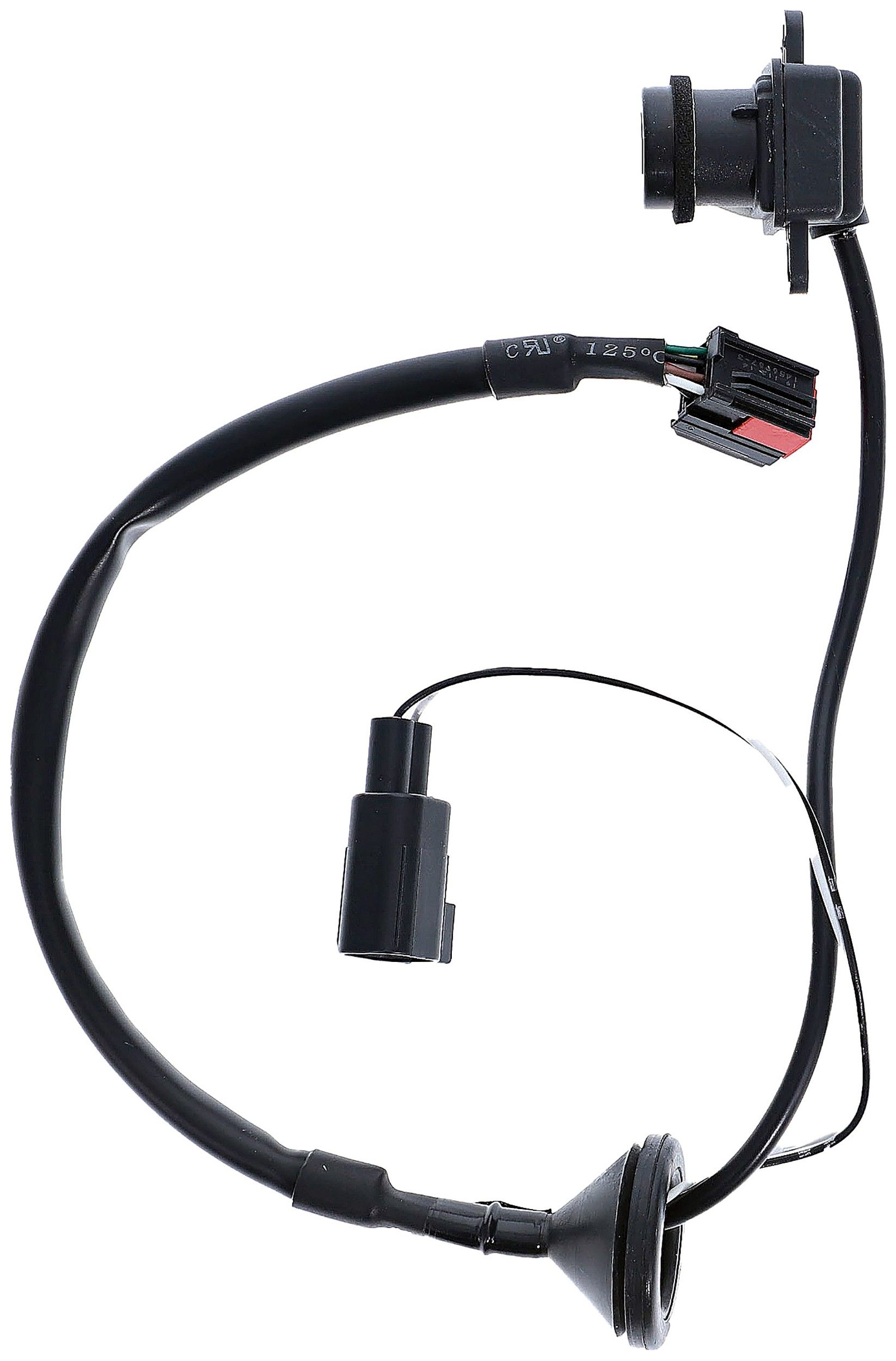 2017, 2016, 2015, 2014 Jeep Compass Park Assist Camera
