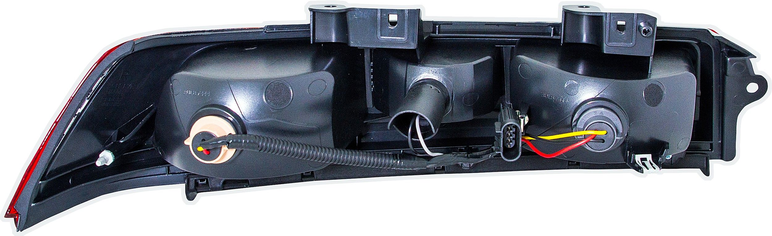 2015, 2014 Chevrolet Camaro Tail Light Assembly