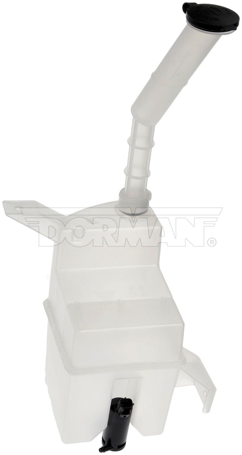 2009, 2008, 2007, 2006, 2005 Ford Mustang Washer Fluid Reservoir