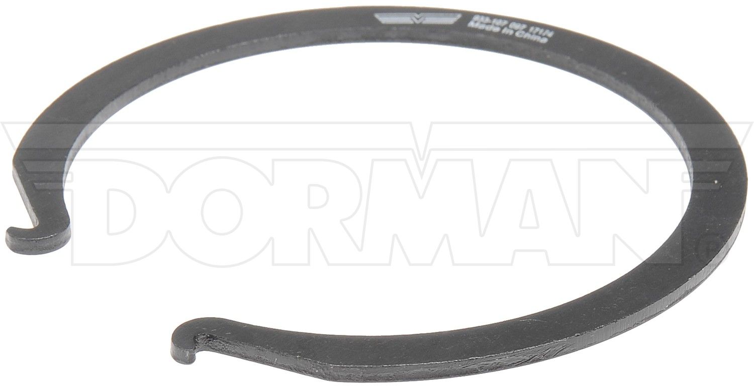2015, 2014, 2013, 2012, 2011, 2010, 2009, 2008, 2007, 2006, 2005, 2004, 2003, 2002 Kia Optima Wheel Bearing Retaining Ring
