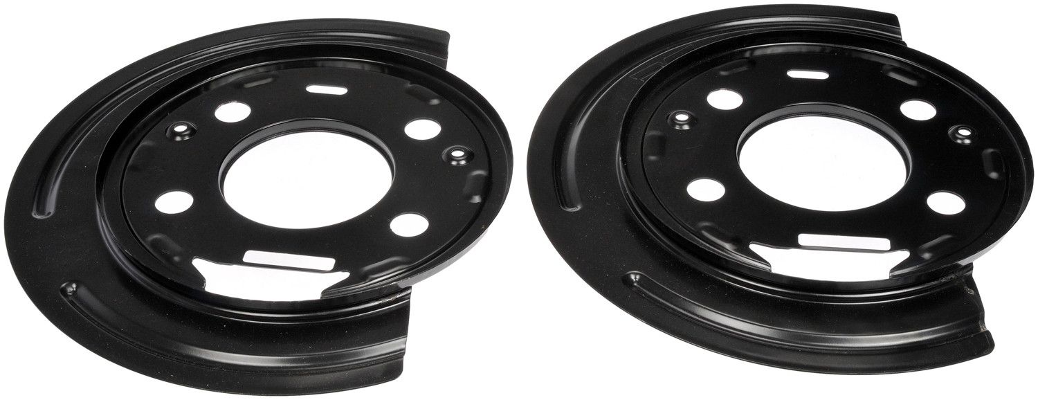 2006, 2005, 2004, 2003 Chevrolet Express 2500 EXT Brake Backing Plate