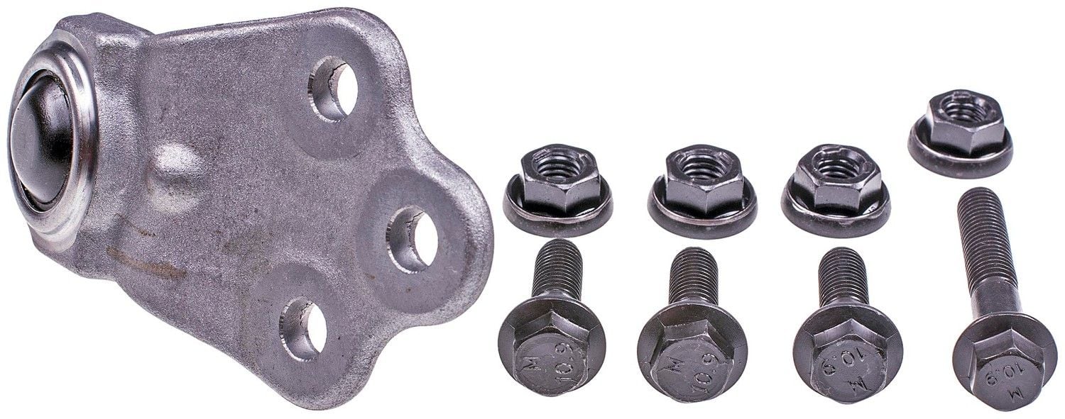 2024, 2023, 2022, 2021, 2020, 2019, 2018, 2017 Jeep Compass Suspension Ball Joint