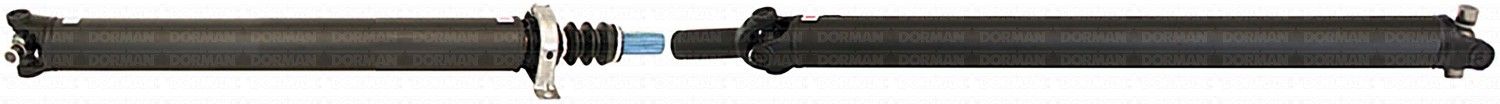 2000, 1999 GMC C3500 Drive Shaft