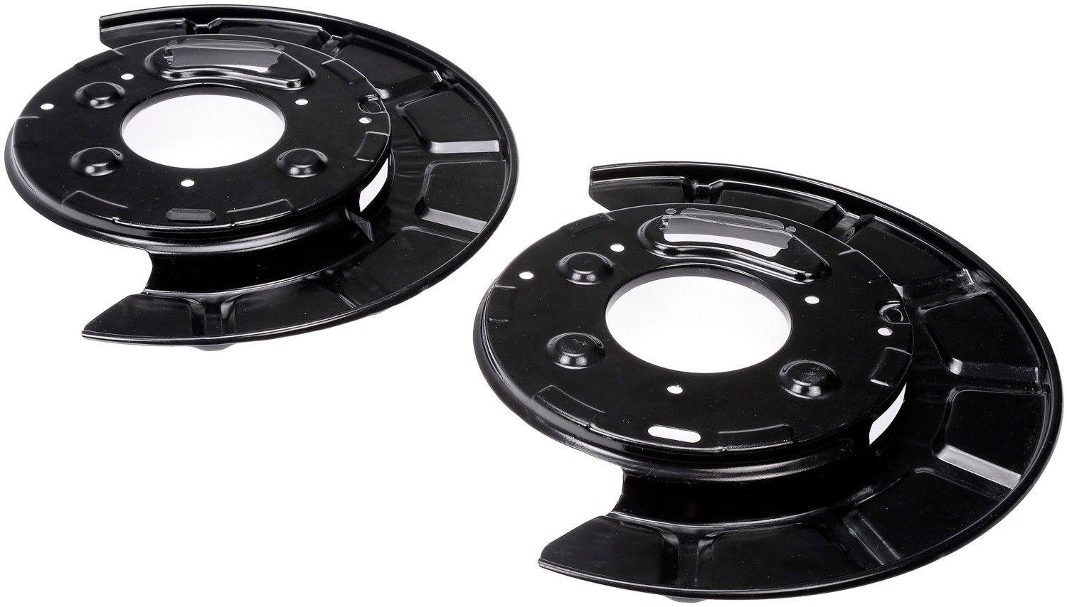 2019, 2018, 2017, 2016, 2015, 2014, 2013, 2012, 2011, 2010, 2009 Chevrolet Express 3500 3500 Brake Dust Shield