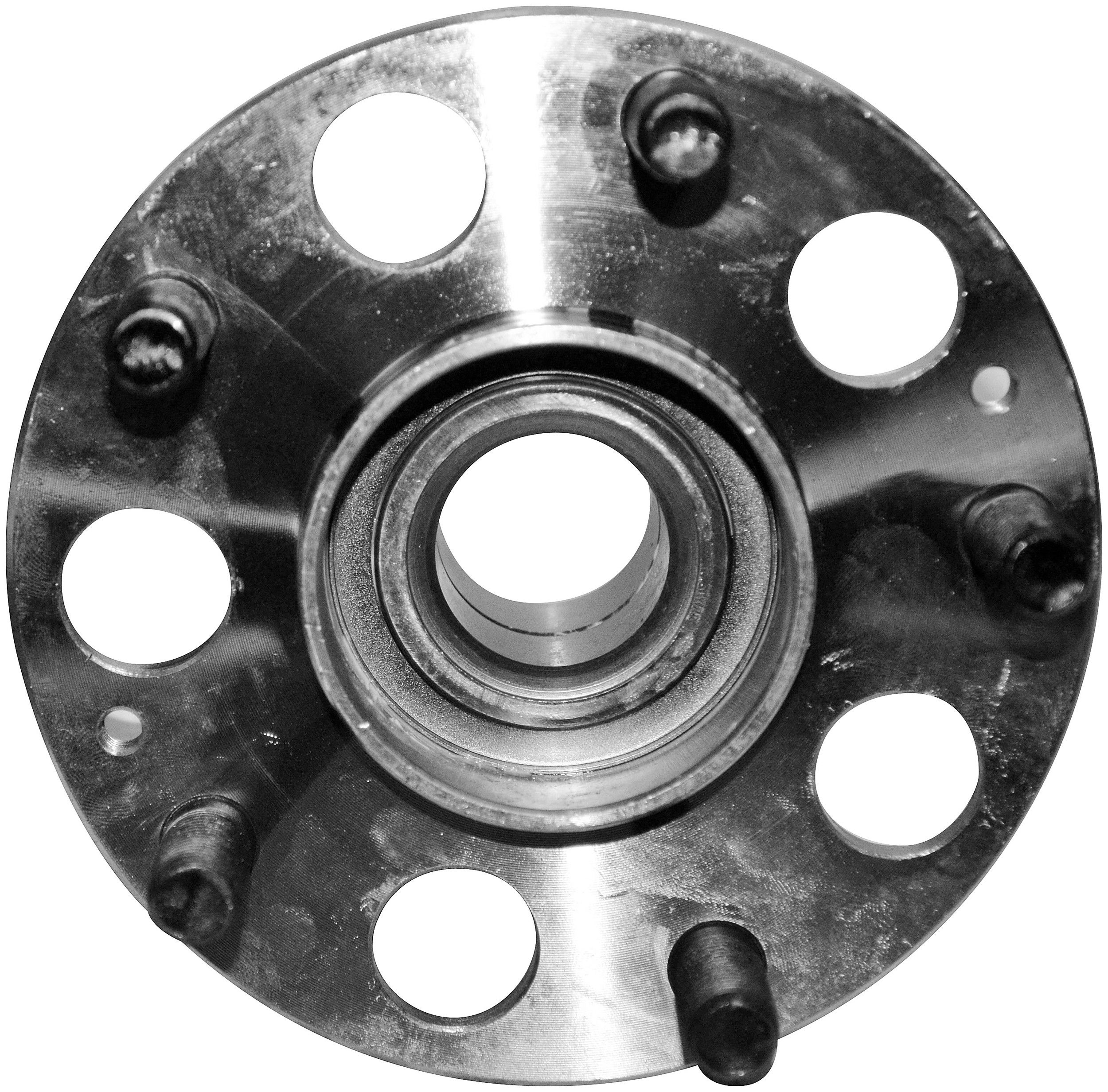 2001, 2000, 1999, 1998, 1997 Acura Integra Wheel Bearing and Hub Assembly