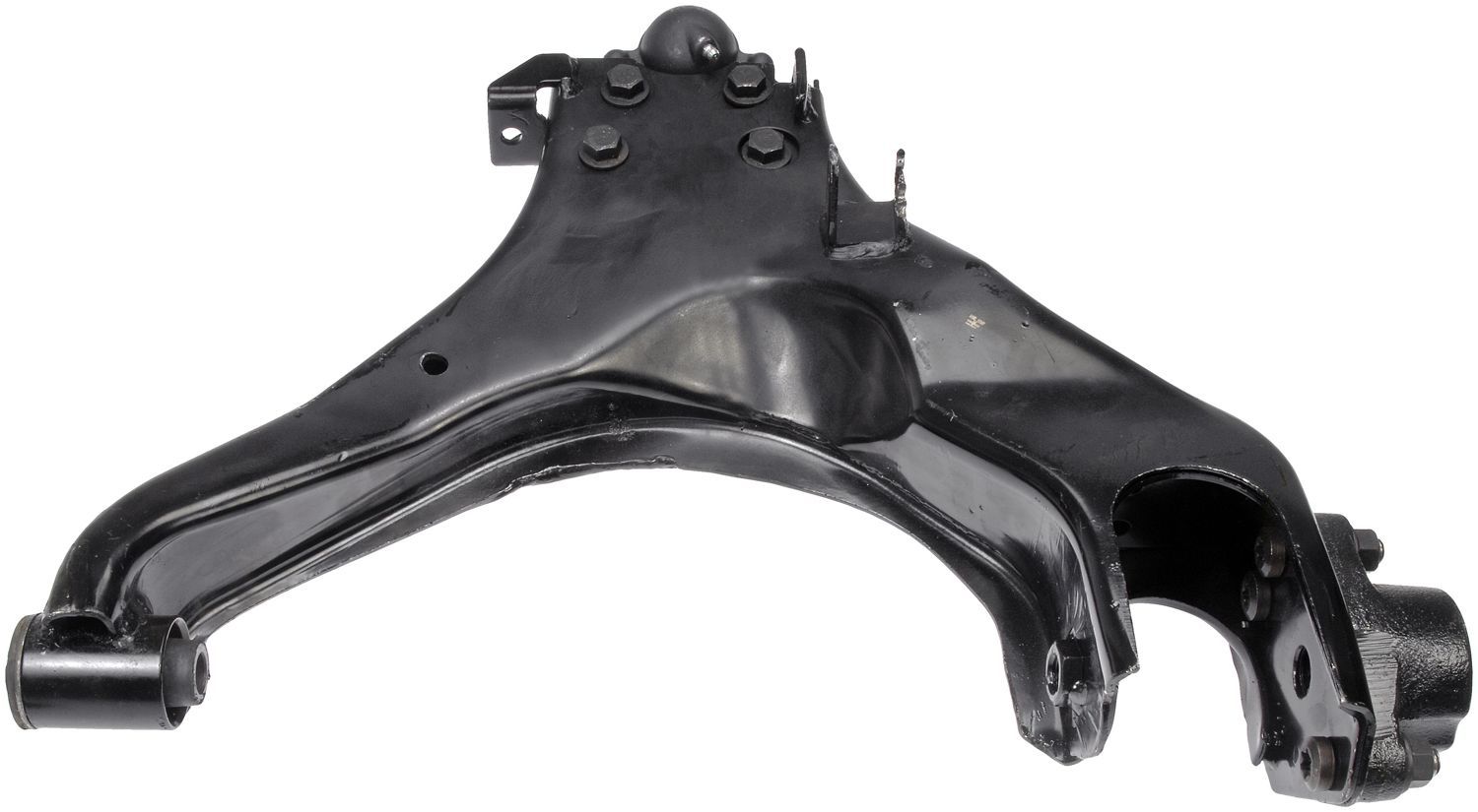 2012, 2011, 2010, 2009, 2008, 2007, 2006, 2005, 2004 GMC Canyon Suspension Control Arm and Ball Joint Assembly
