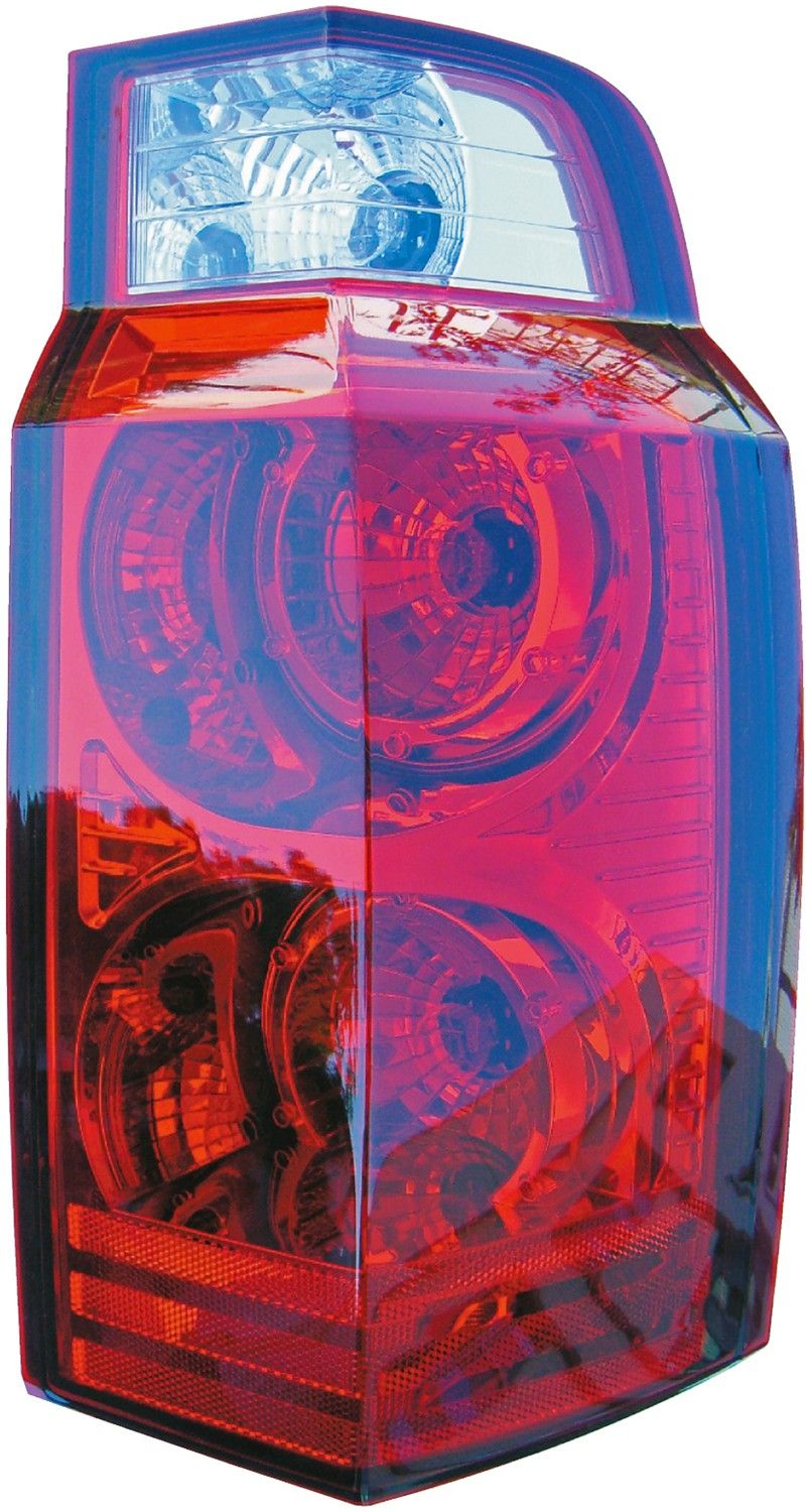 2009, 2008, 2007, 2006 Jeep Commander Tail Light Assembly