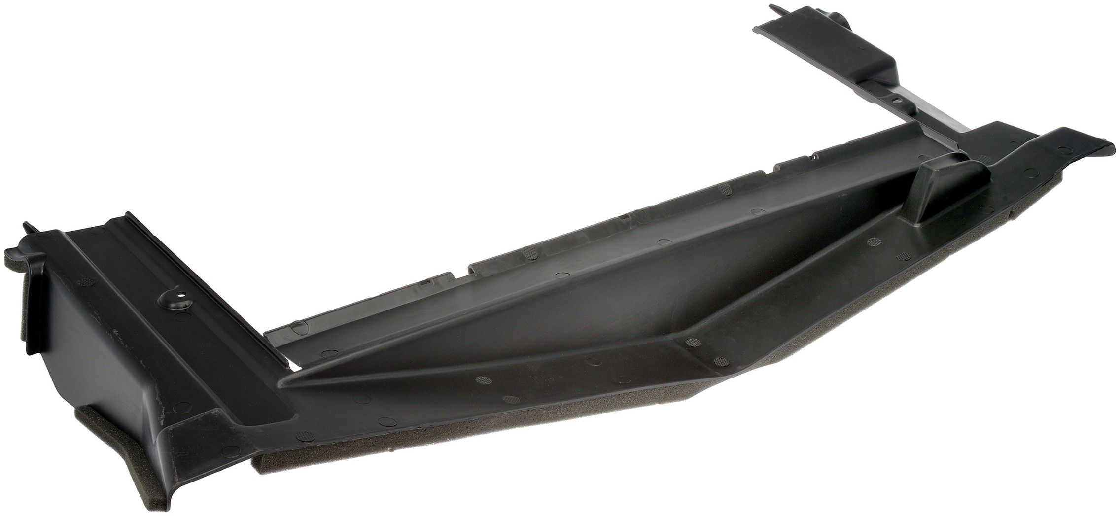 2015, 2014, 2013, 2012, 2011, 2010 Chevrolet Equinox Radiator Support Air Deflector