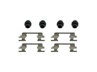 2013, 2012, 2011, 2010, 2009, 2008, 2007, 2006, 2005, 2004, 2003 Chevrolet Express 2500 2500 Disc Brake Hardware Kit