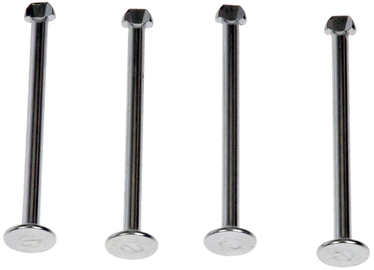 2011, 2010, 2009, 2008, 2007, 2006, 2005, 2004, 2003, 2002, 2001 Toyota Prius Drum Brake Shoe Spring Hold Down Pin