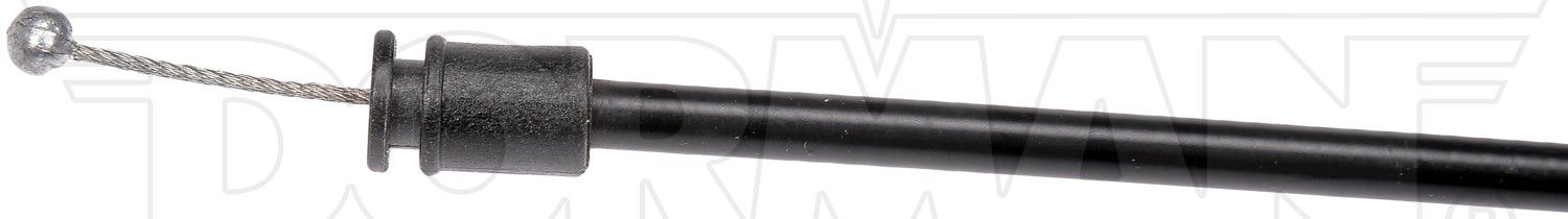 2010, 2009, 2008, 2007, 2006 BMW M5 Hood Release Cable