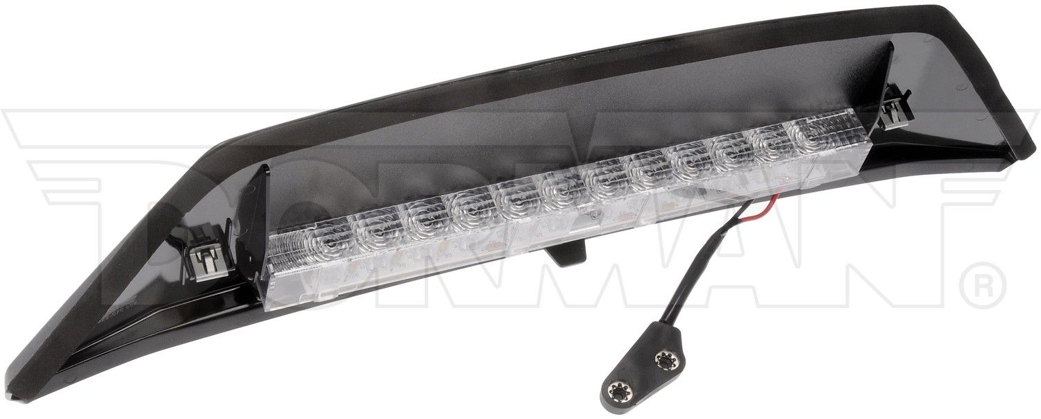 2019, 2018, 2017, 2016, 2015, 2014, 2013, 2012 Ford Taurus Interceptor Sedan Center High Mount Stop Light