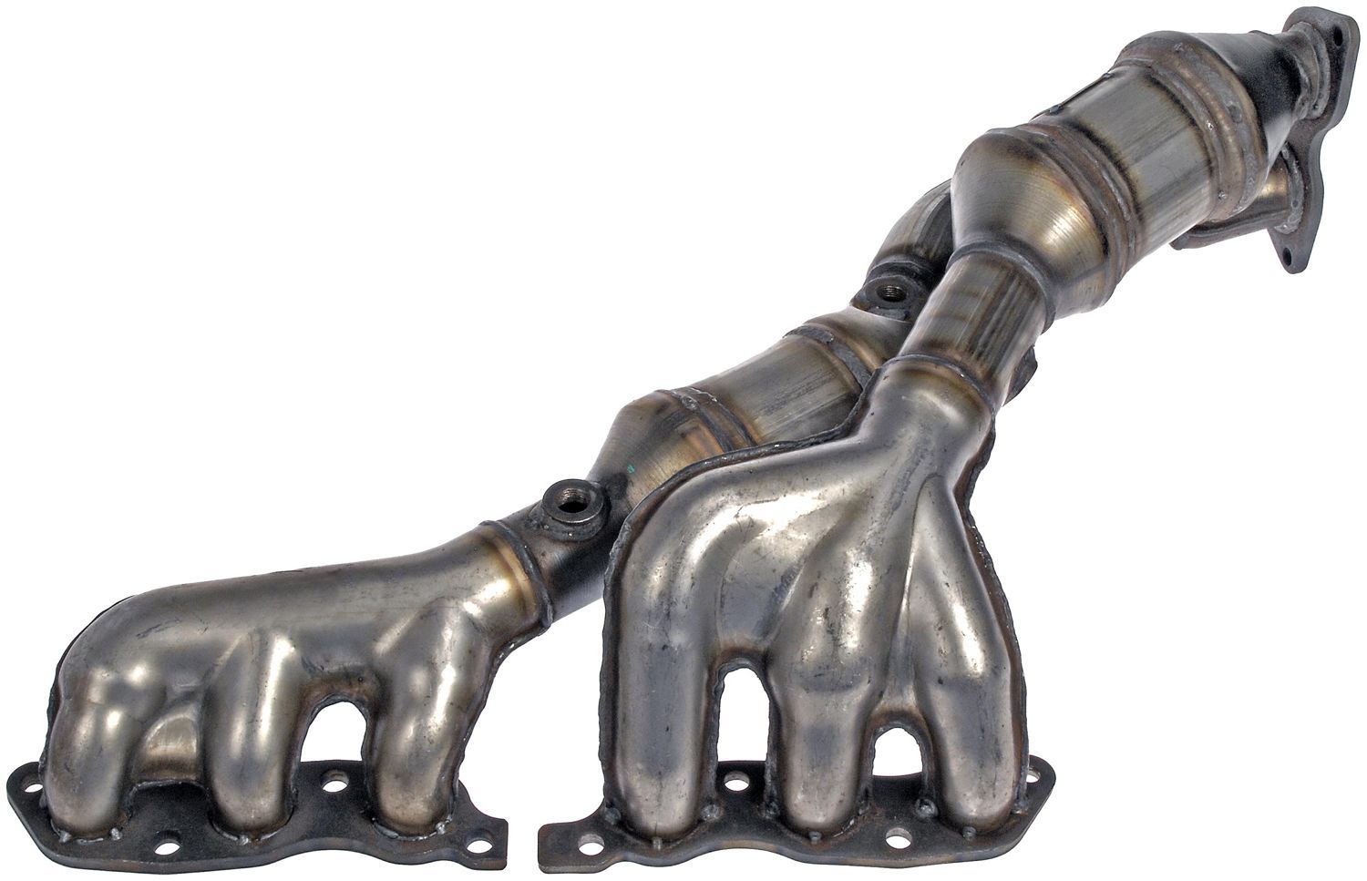 2005, 2004, 2003, 2002, 2001 Lexus IS300 Catalytic Converter with Integrated Exhaust Manifo