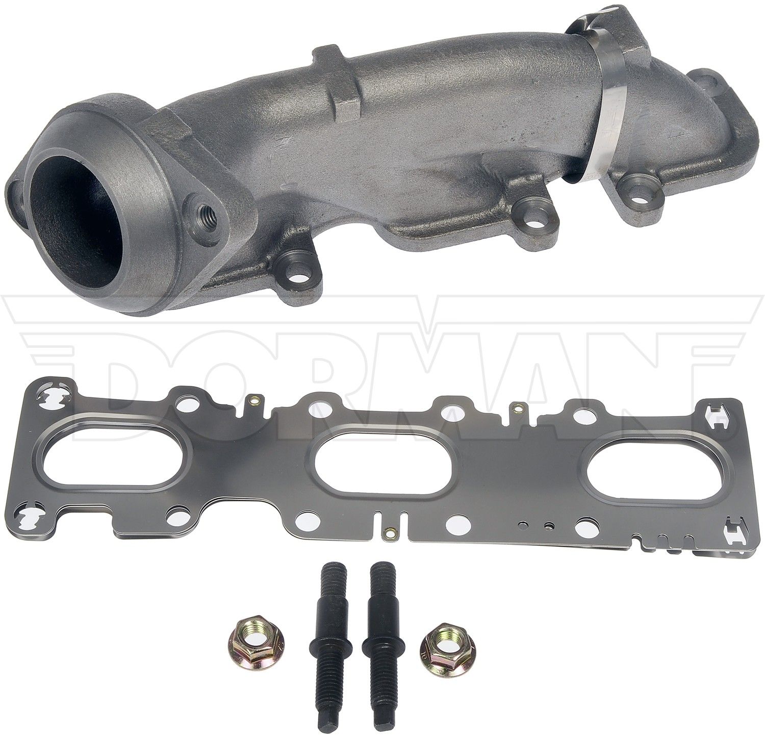 2018, 2017, 2016, 2015 Ford Transit Exhaust Manifold