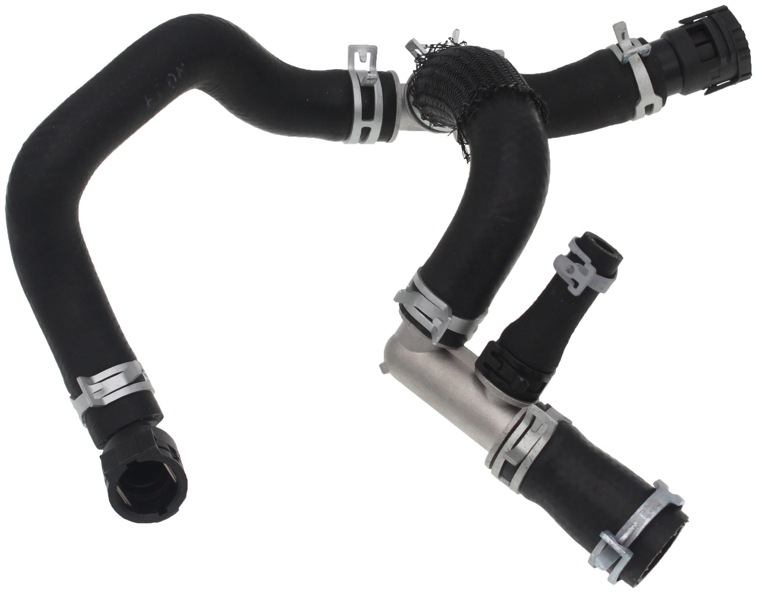 2016, 2015, 2014, 2013 Ford Escape HVAC Heater Hose Assembly