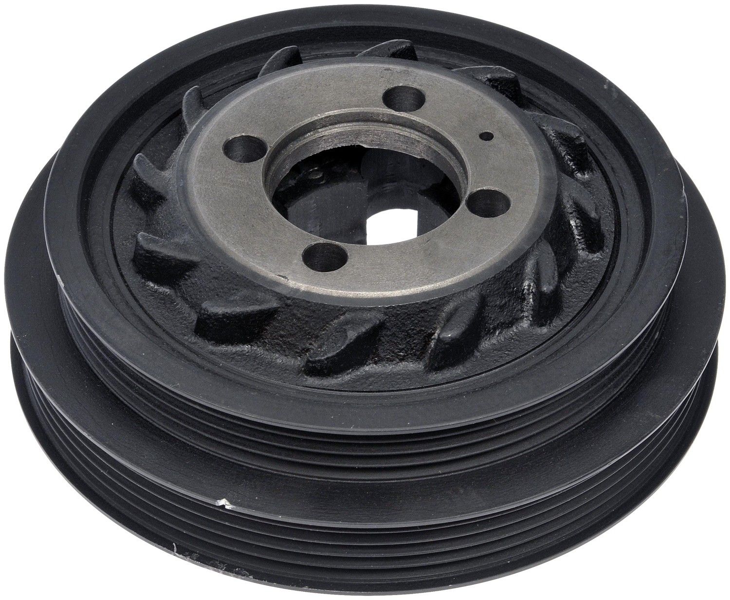 2006, 2005, 2004, 2003, 2002, 2001 Kia Optima Fe Engine Harmonic Balancer