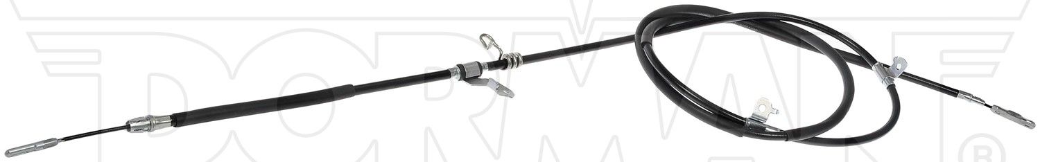 2012, 2011, 2010 Ford Taurus Parking Brake Cable