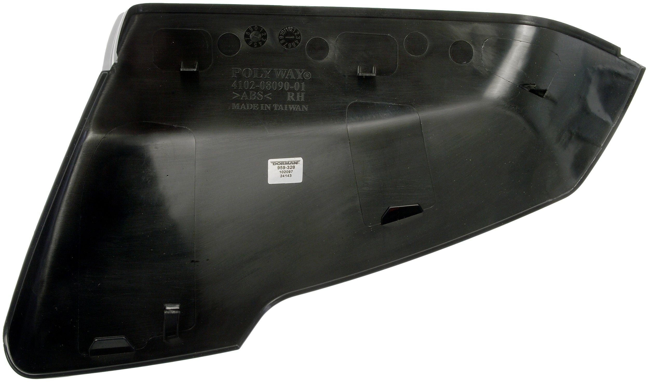 2023, 2022, 2021, 2020 GMC Acadia Door Mirror Cover