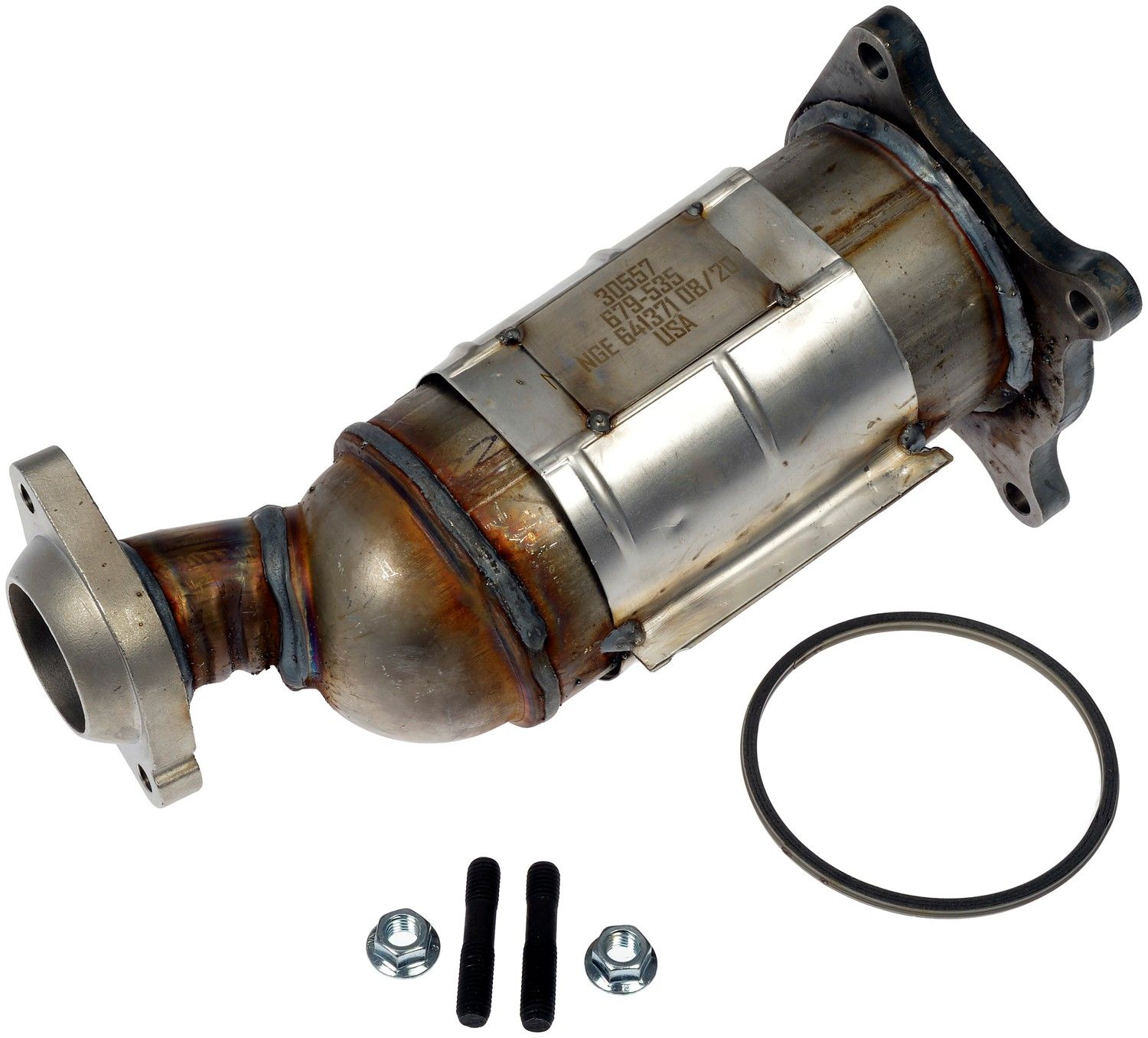 2012, 2011 Ford Explorer Catalytic Converter