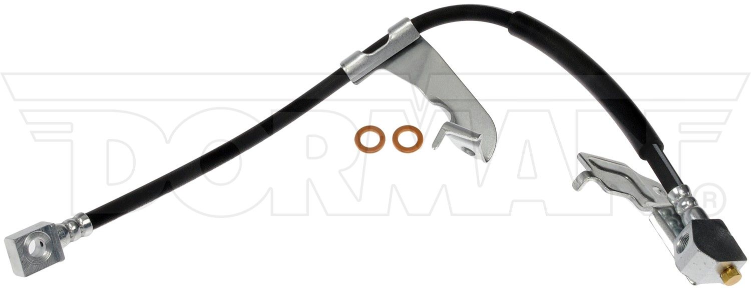2007, 2006, 2005, 2004, 2003, 2002, 2001, 2000, 1999, 1998, 1997, 1996 Ford Taurus Brake Hydraulic Hose