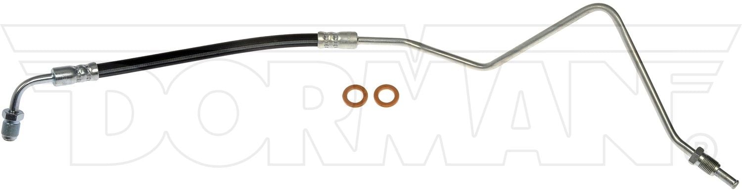 1991, 1990, 1989, 1988, 1987, 1986, 1985 GMC Jimmy Clutch Hydraulic Hose