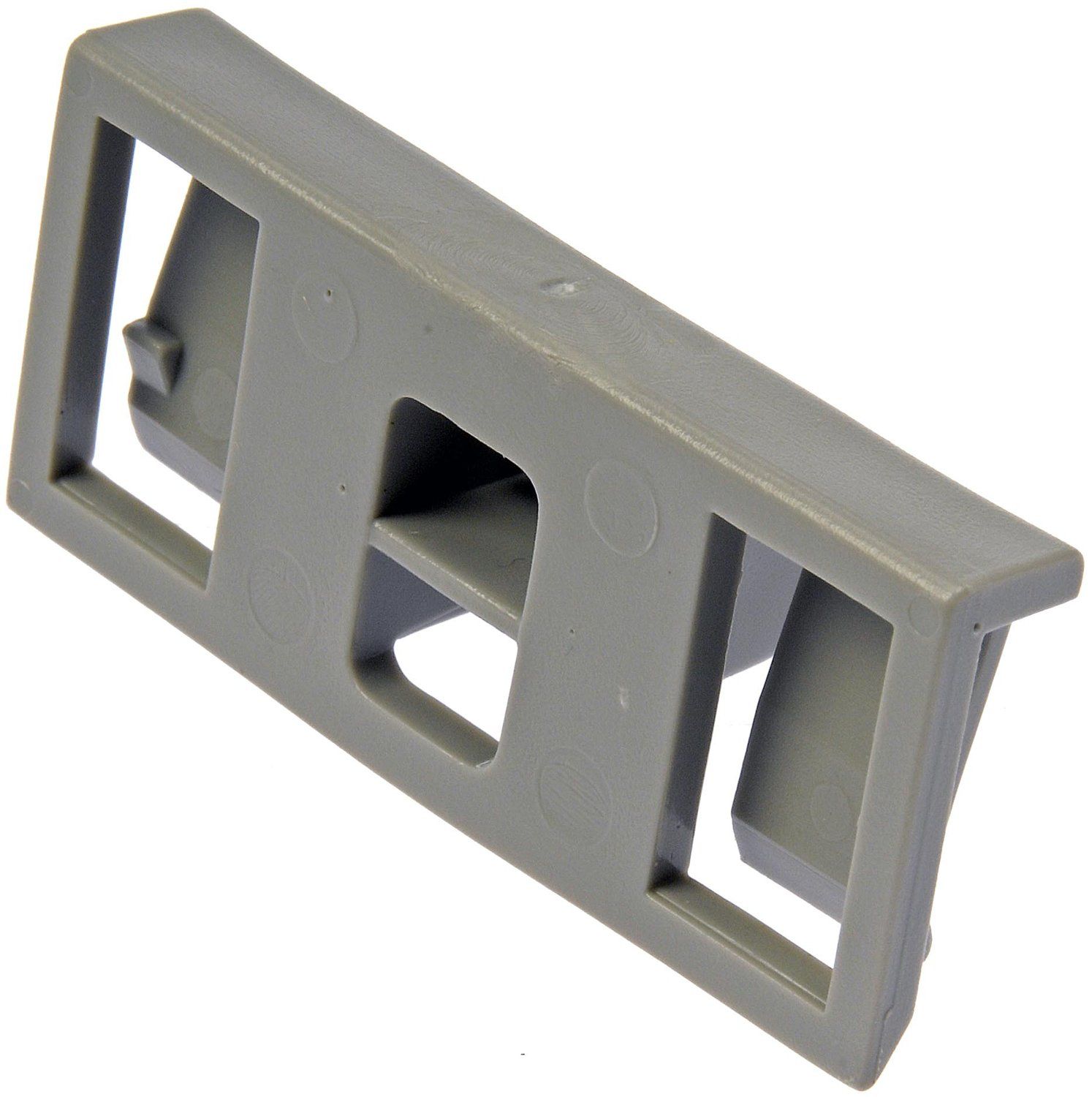 2010, 2009 Hummer H3T Rocker Panel Molding Retainer