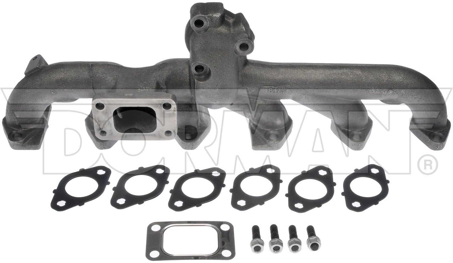 2005, 2004 Freightliner FS65 All American FE Exhaust Manifold