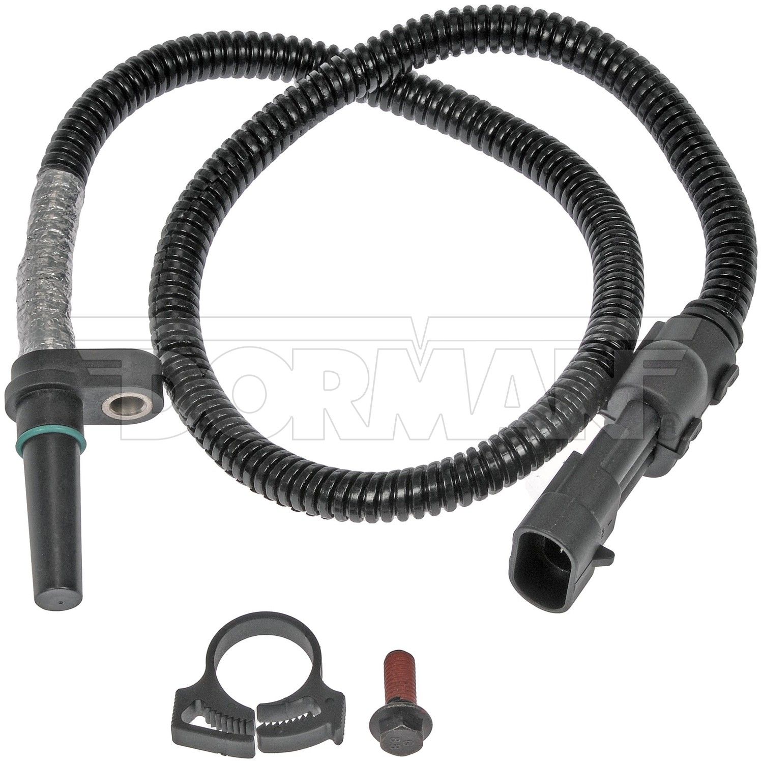 2012, 2011 Ram 4500 2500 Turbocharger Speed Sensor