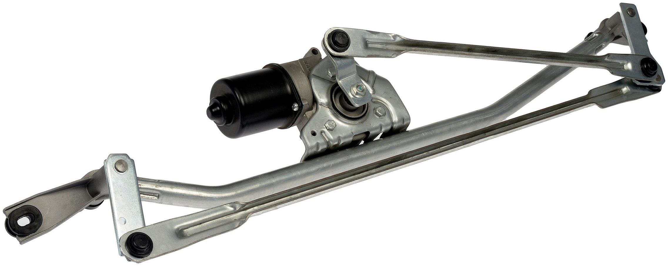 2019, 2018, 2017, 2016, 2015 GMC Sierra Wiper Motor and Linkage Assembly