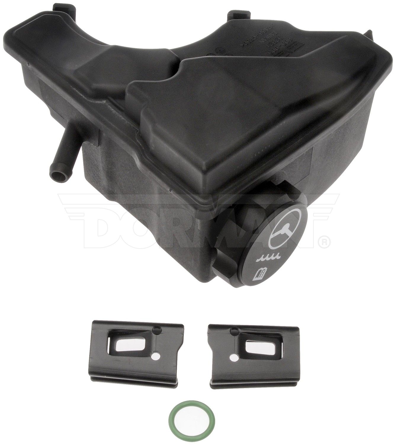 2005, 2004, 2003, 2002, 2001 Pontiac Aztek Power Steering Reservoir