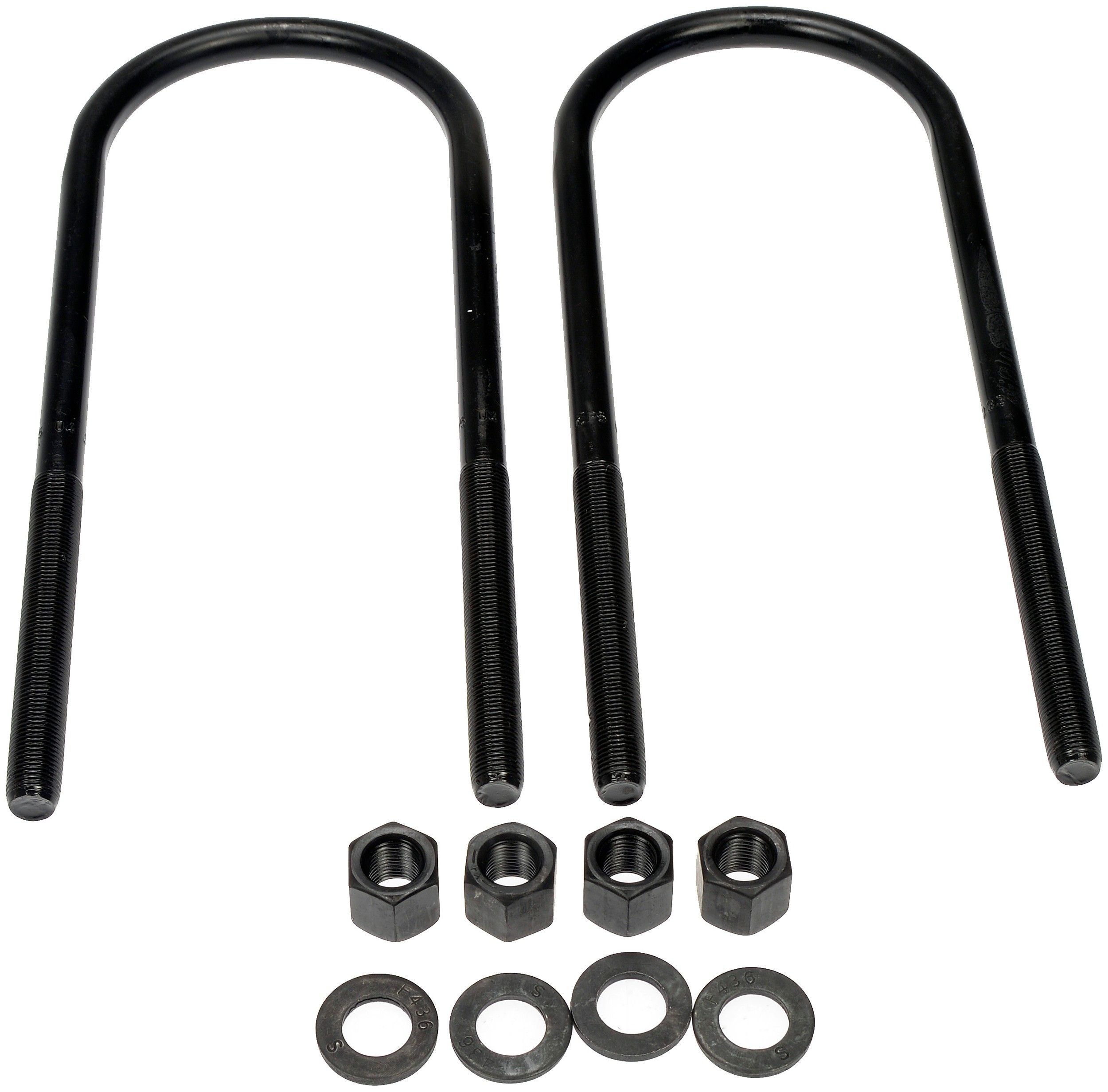 2013, 2012, 2011 Ram 2500 1500 Leaf Spring Axle U-Bolt Kit