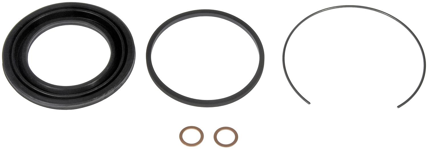 2016, 2015, 2014, 2013 Lexus ES300h Disc Brake Caliper Repair Kit