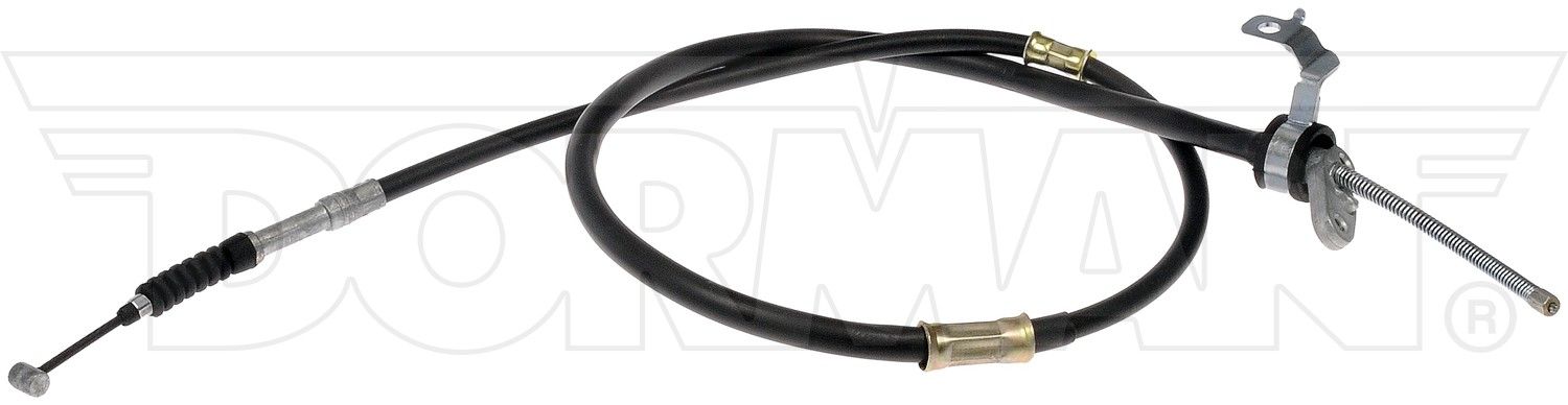 2005, 2004 Toyota RAV4 Parking Brake Cable