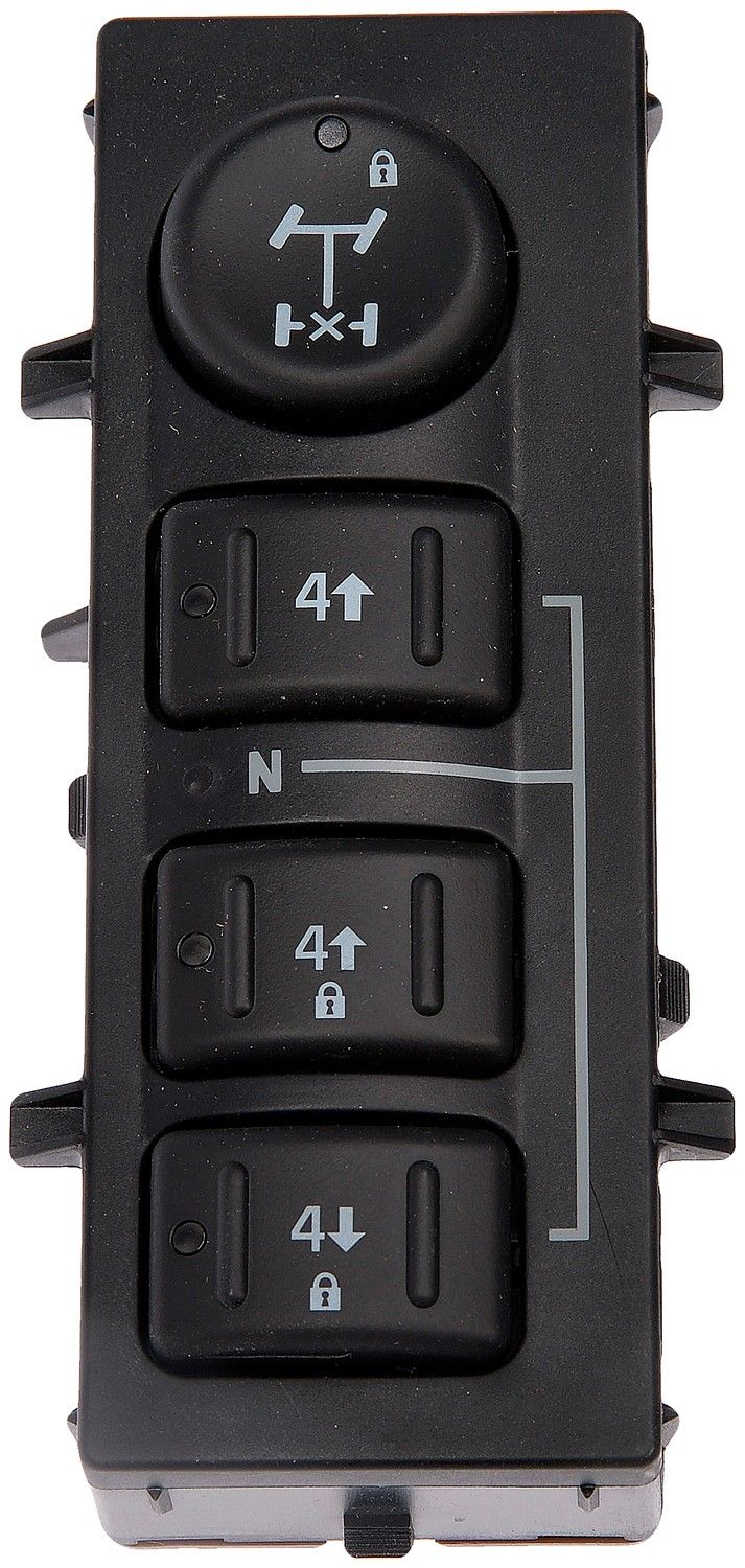 2007, 2006, 2005, 2004, 2003 Hummer H2 4WD Switch