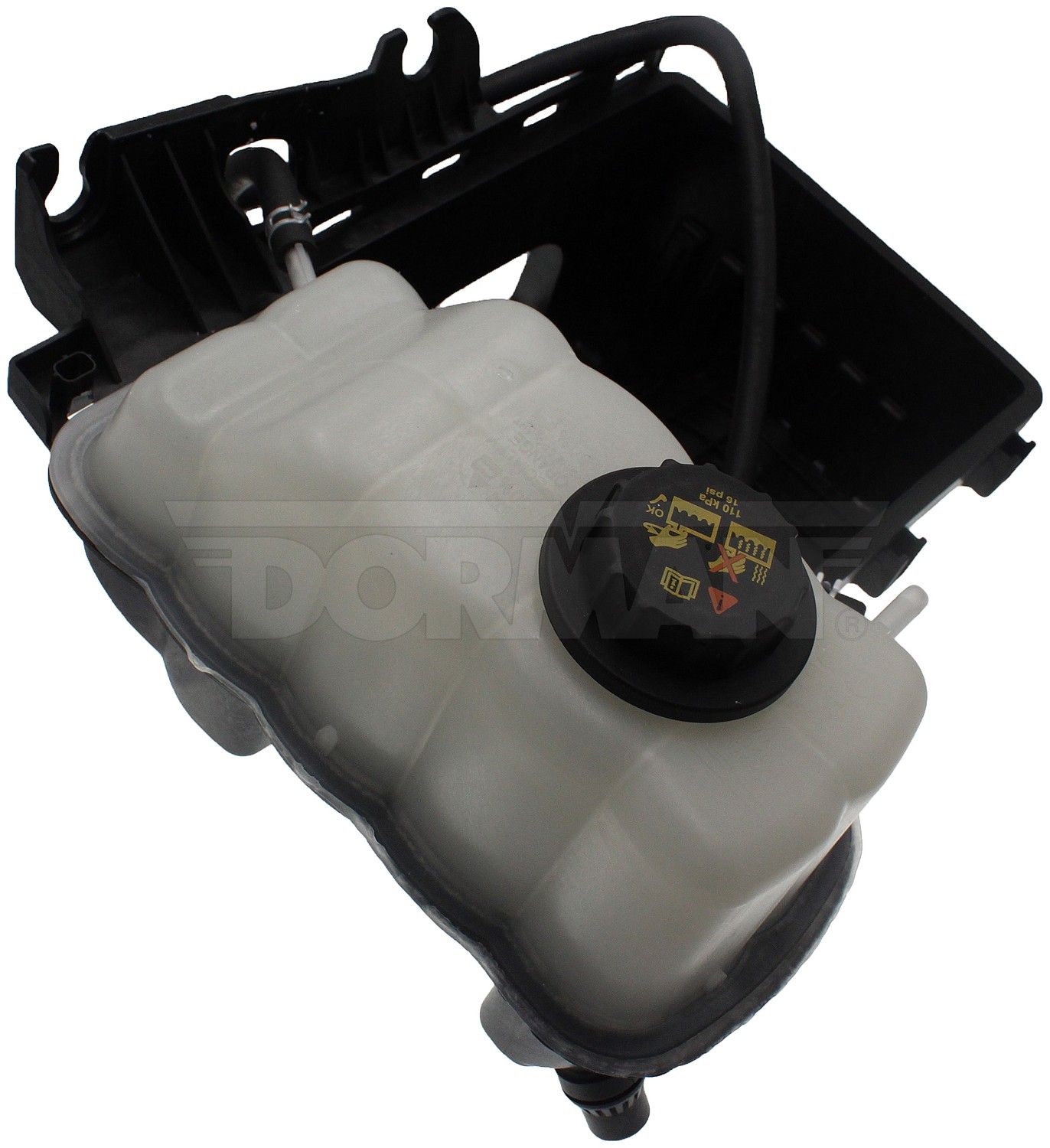 2017, 2016, 2015 Ford Expedition Engine Coolant Reservoir