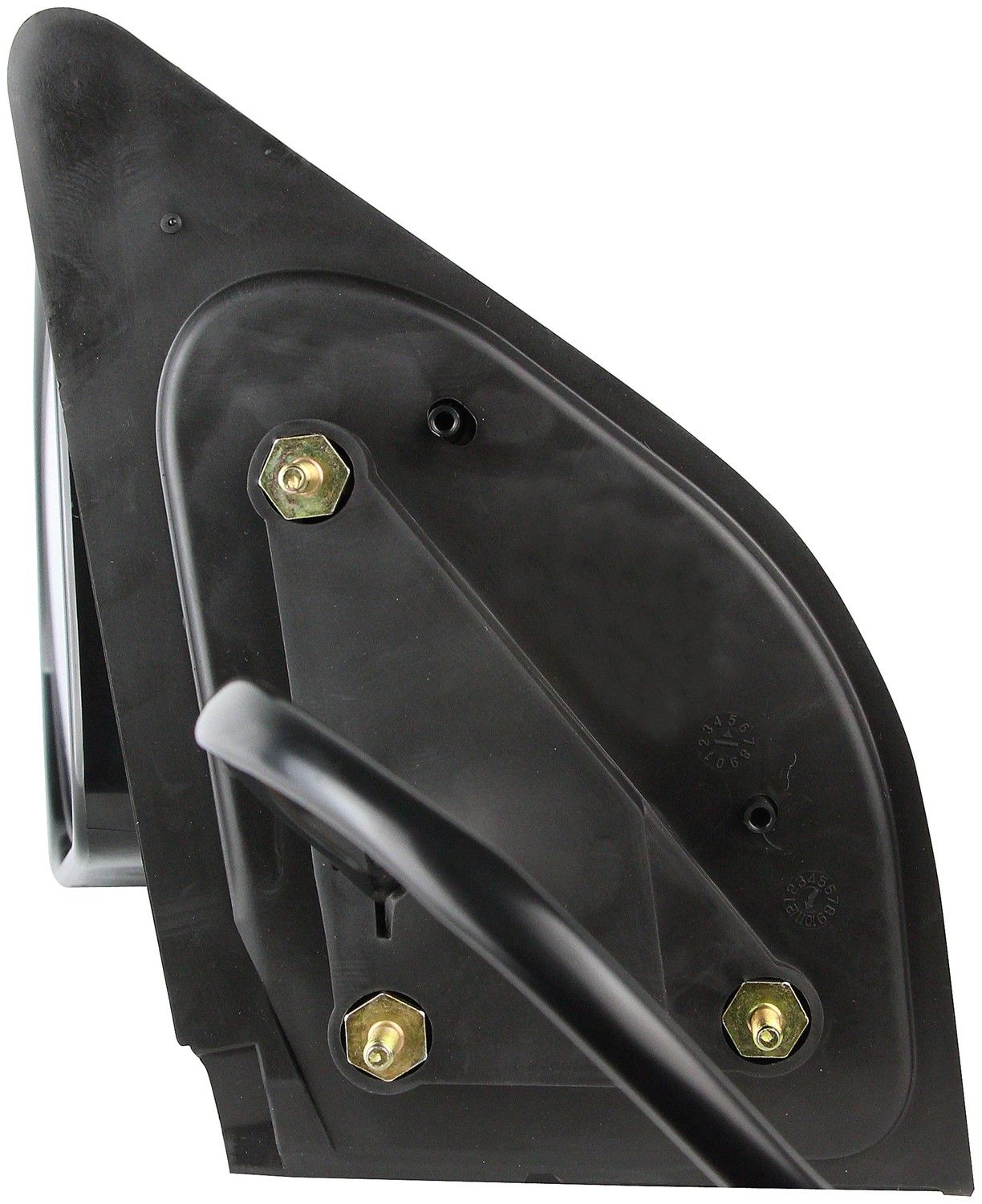2014, 2013 Jeep Compass Door Mirror
