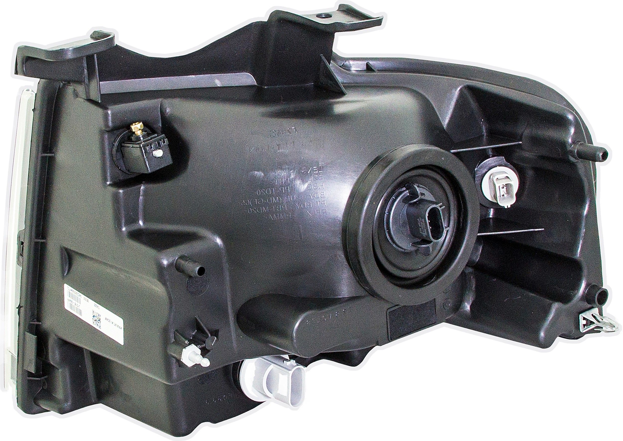 2014, 2013, 2012, 2011, 2010, 2009, 2008, 2007 Ford Expedition Headlight Assembly