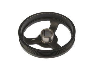 2002, 2001, 2000, 1999, 1998, 1997, 1996, 1995, 1994, 1993, 1992, 1991 Saturn SL Engine Harmonic Balancer