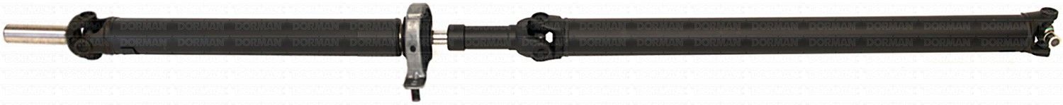 2002, 2001, 2000, 1999, 1998, 1997, 1996 Chevrolet Express 2500 2500 Drive Shaft