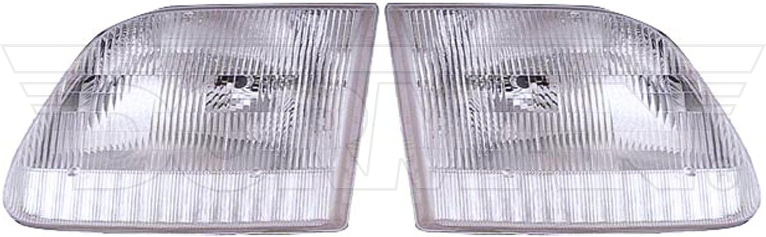 2002, 2001, 2000, 1999, 1998, 1997 Ford Expedition Headlight Assembly