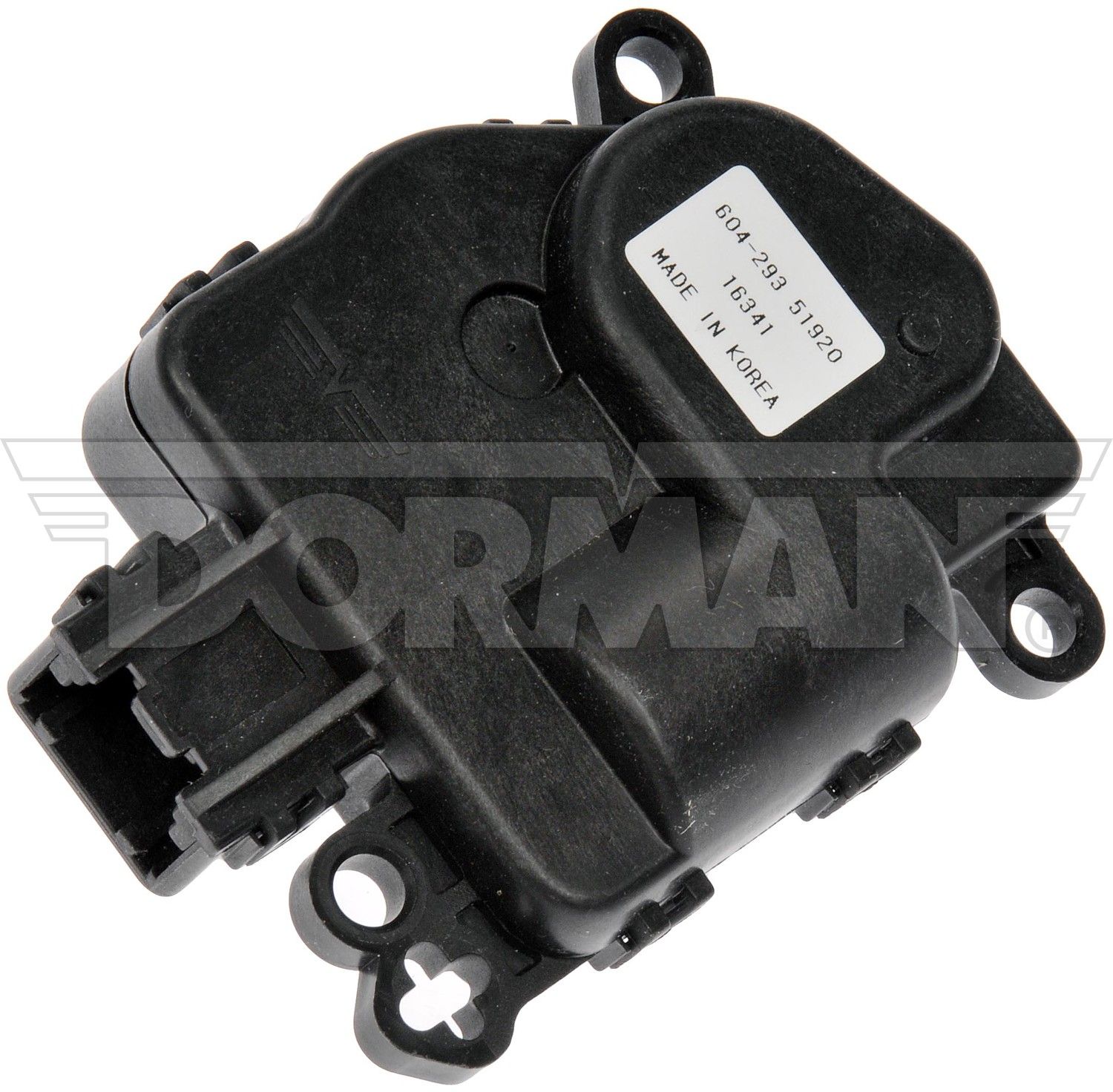 2023, 2022, 2021, 2020, 2019, 2018, 2017, 2016, 2015 Ford Edge HVAC Blend Door Actuator