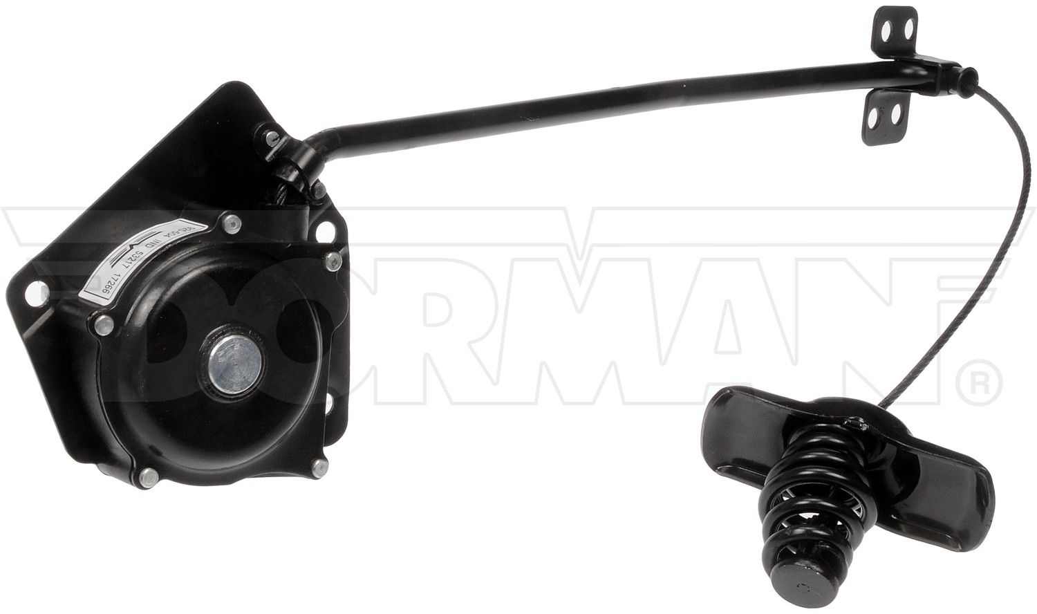 2008, 2007, 2006, 2005, 2004, 2003 Honda Pilot Spare Tire Hoist