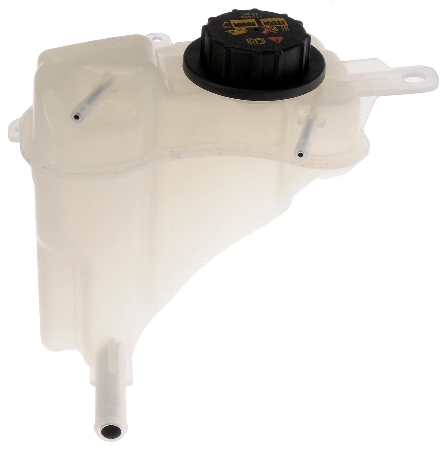 2011, 2010 Ford Fusion Engine Coolant Reservoir