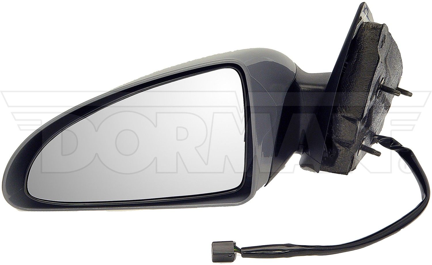 2007, 2006 Chevrolet Malibu Door Mirror