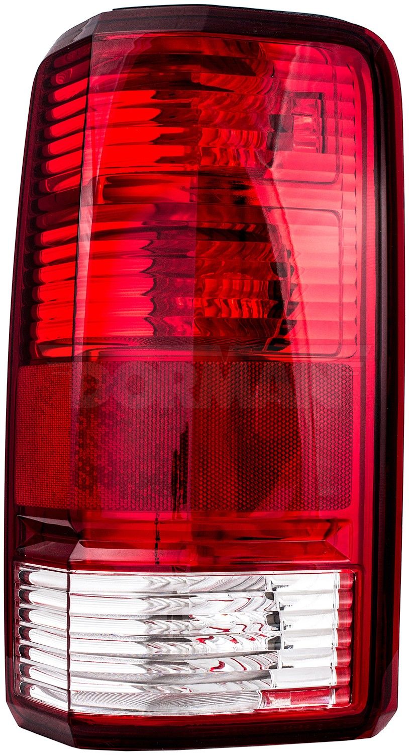 2009, 2008, 2007 Dodge Nitro Tail Light Assembly
