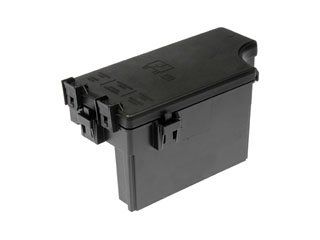 2008, 2007 Jeep Compass Integrated Control Module